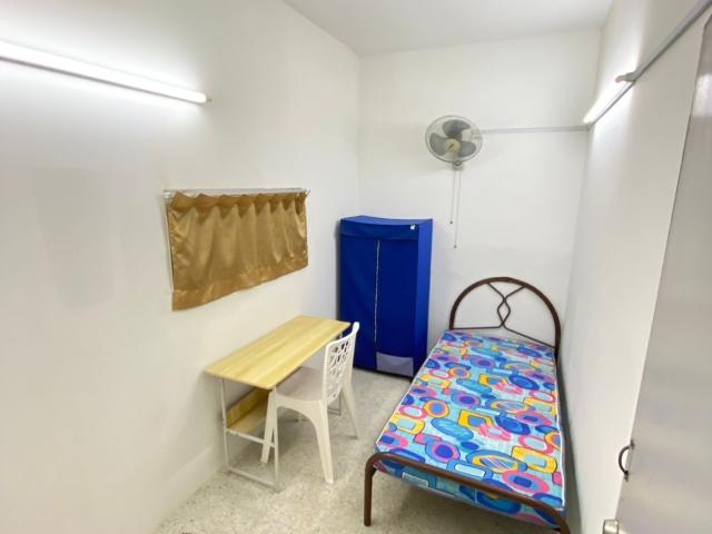 Room for Rent @ Taman Paramount SS2 / Sea Park Near LRT Station | ️ Fully Furnished | Affordable Rent ✨ Clean •
