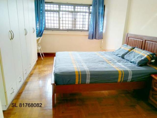 Room For Rent Telok Blangah Drive Bukit Merah