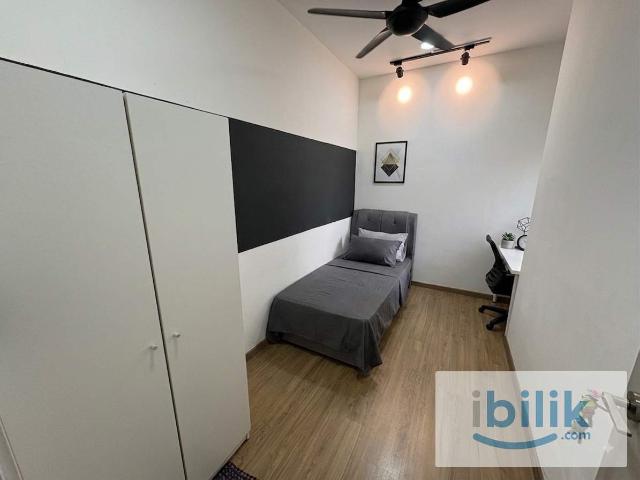 ROOM FOR RENT — The Greens Shah Alam | Move In Ready!