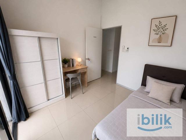 ROOM FOR RENT – THE GREENS SHAH ALAM | COMFY • CONVENIENT • READY