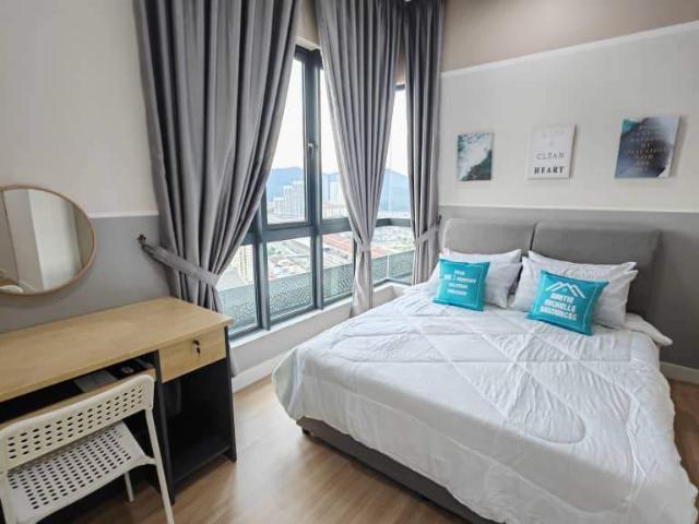 ROOM FOR RENT @ UNIO RESIDENCES, KEPONG | Fully Furnished | Move In Ready