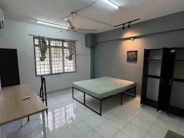 Room for Rent @ Vista Komanwel B | Opposite IMU | From RM580