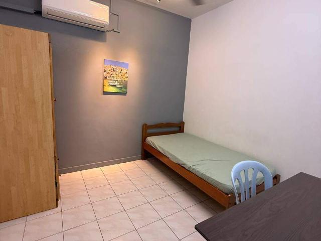 ROOM FOR RENT @ VISTA KOMANWEL | 7MIN TO LRT SRI PETALING | FROM RM550