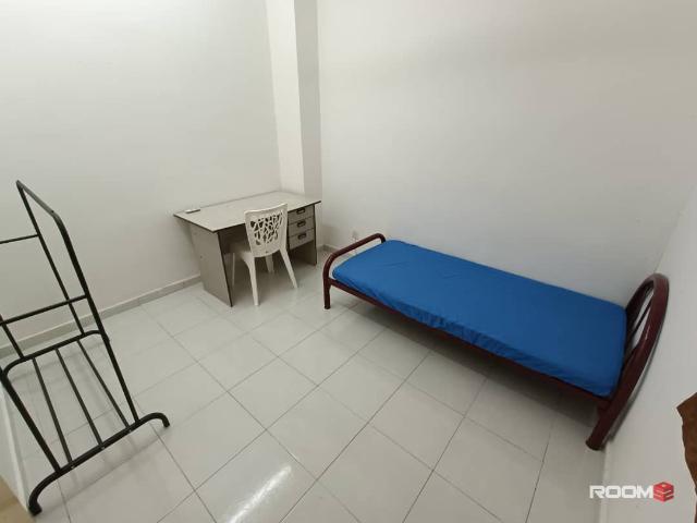 Room for Rent with Zero Deposit | 0“ Deposit Bilik Sewa at Setia Perdana Setia Alam! LIMITED UNITS LEFT ❗