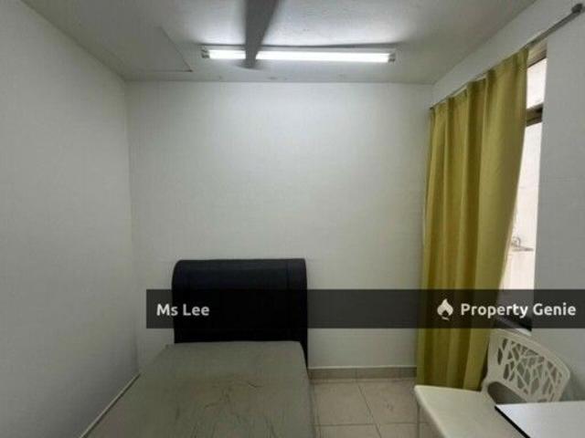 Room for Rent 1 Pax Cyberia Smarthomes Cyberjaya Blok C3 Tkt 11 Ready