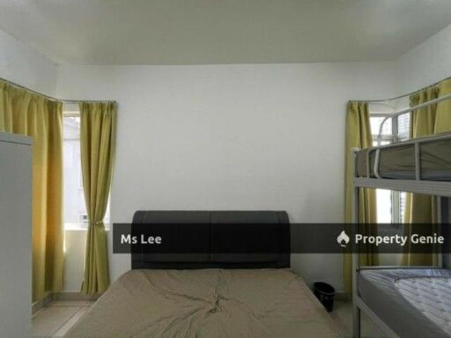Room for Rent 3 Pax Cyberia Smarthomes Cyberjaya Blok C3 Tkt 11 Ready