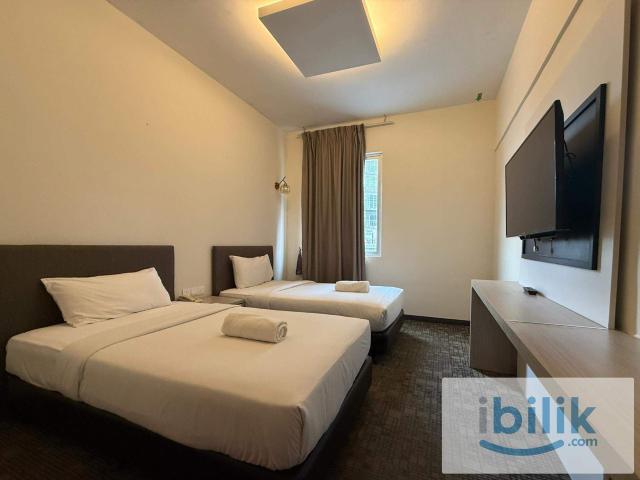 ROOM FOR RENTHotel concept Amansari hotel Nusajaya Iskandar Johor