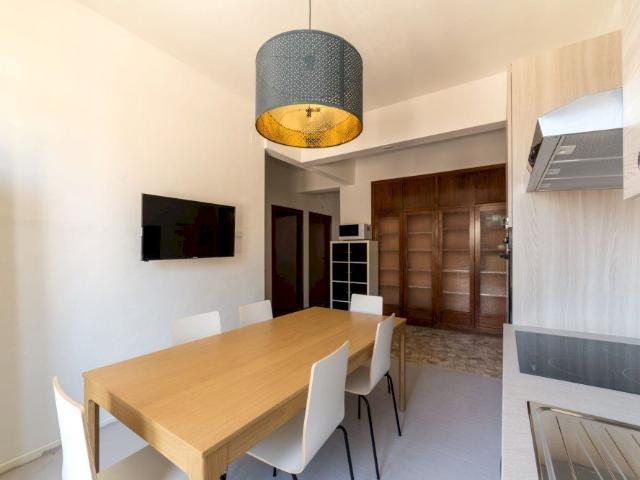 Room for students in Campo di Marte