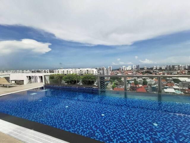 room / GEYLANG / Common room / 1pax stay / Available Immediately