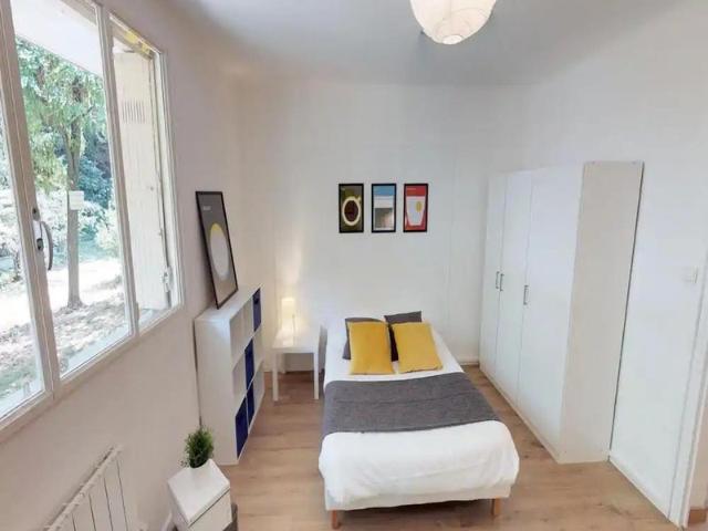 Room in Montpellier Rue Bartholdi