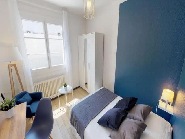 Room in Montpellier Rue Du Faubourg Saint Jaumes
