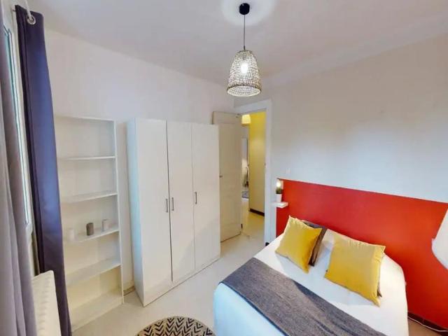 Room in Montpellier Rue Maury