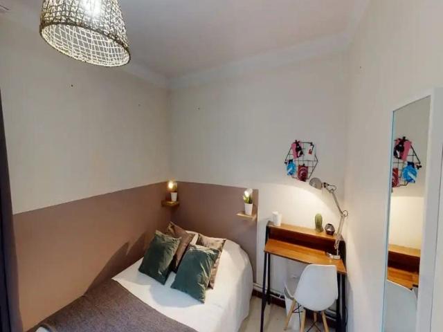 Room in Montpellier Rue Maury