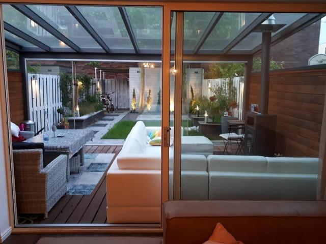 Room in a beautiful house available