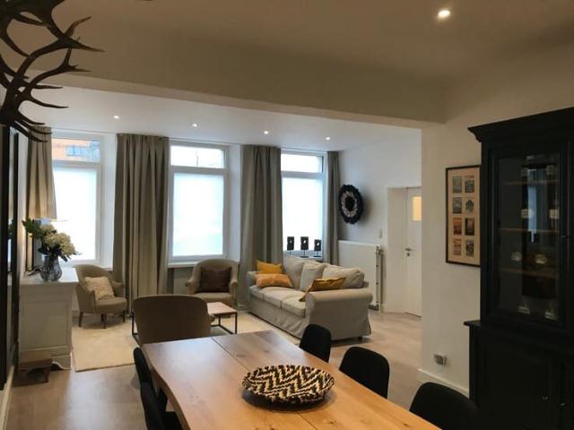 Room in a shared apartment