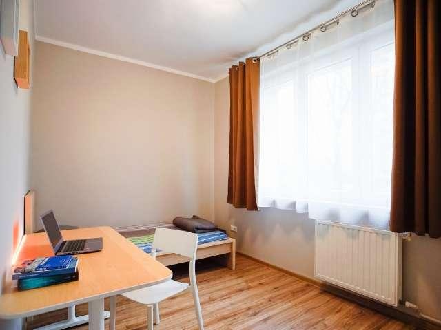 Room in a shared apartment for rent in Nowa Praga