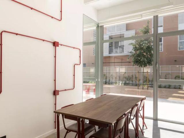 Room in a shared apartment for rent in Sant Adrià de Besòs, all bills included
