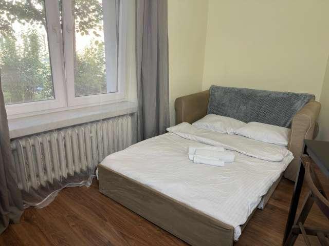 Room in a shared apartment in Bronowice Małe Wschód