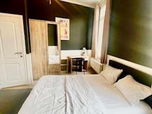 Room in a shared apartment in Roodebeek, Brussels