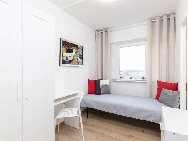 Room in a shared flat for rent in Czerniaków, Warsaw