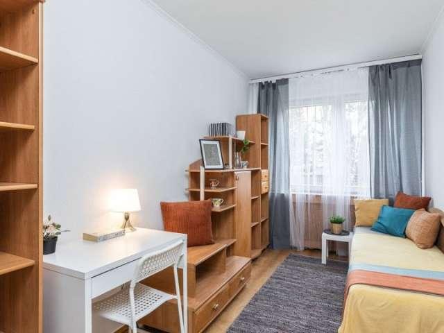 Room in a shared flat for rent in Bemowo Lotnisko, Warsaw