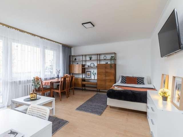 Room in a shared flat for rent in Bemowo Lotnisko, Warsaw
