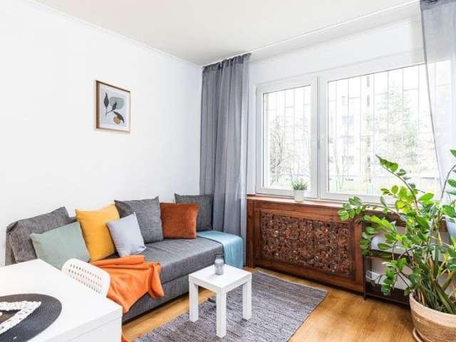 Room in a shared flat for rent in Bemowo Lotnisko, Warsaw
