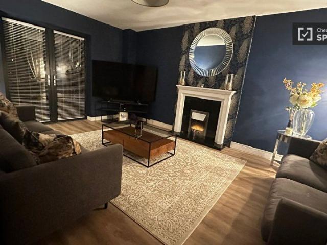 Room in a shared flat for rent in Dublin
