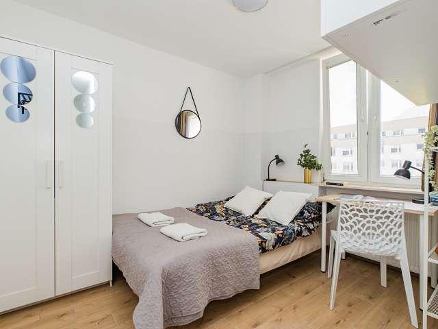 Room in a shared flat for rent in Kamionek, Warsaw