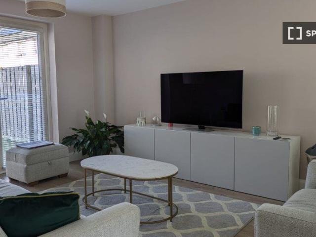 Room in a shared flat for rent in Royal Canal Park