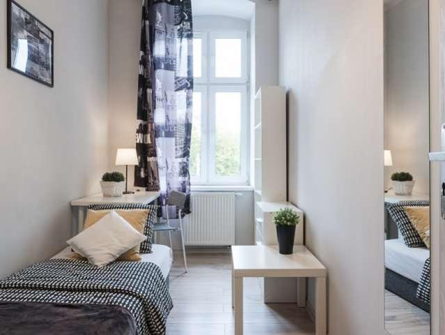 Room in a shared flat for rent in Wroclaw