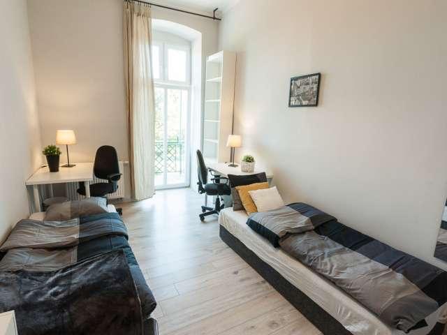 Room in a shared flat for rent in Wroclaw