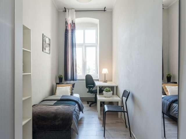 Room in a shared flat for rent in Wroclaw