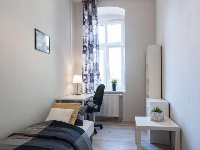 Room in a shared flat for rent in Wroclaw