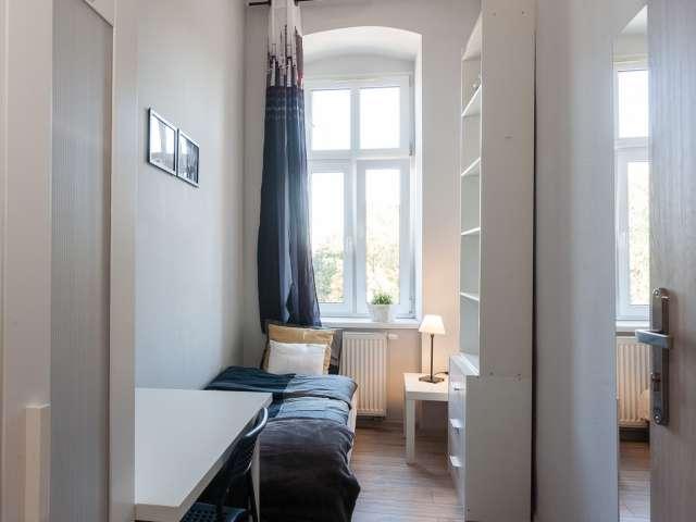 Room in a shared flat for rent in Wroclaw
