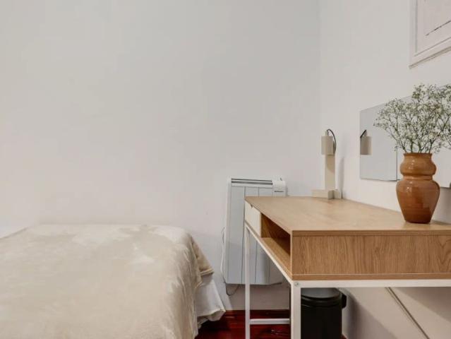 Room in a shared 10 bedroom apartment for rent in la Dreta de l'Eixample