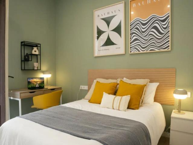 Room in a shared 10 bedroom apartment for rent in Sant Antoni, Sant Antoni