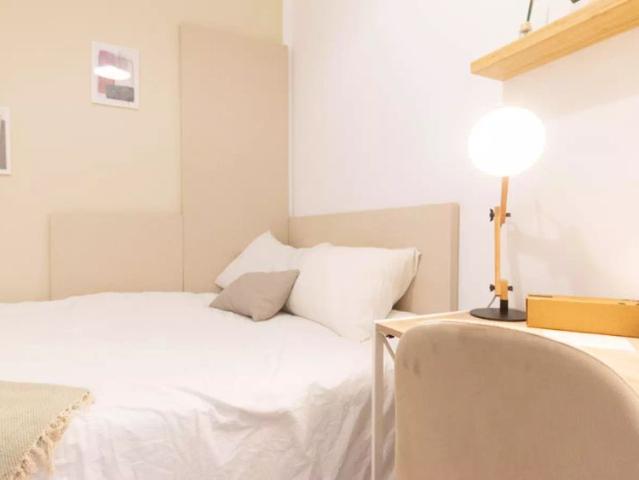 Room in a shared 11 bedroom apartment for rent in El Raval