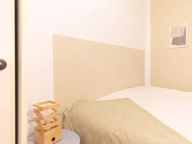 Room in a shared 11 bedroom apartment for rent in El Raval
