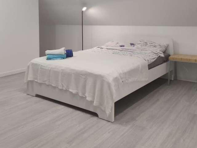 Room in a shared 11 bedroom flat for rent in Brussels