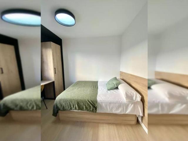 Room in a shared 12 bedroom apartment for rent in Vista Alegre, bills included