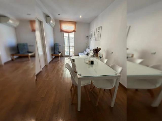 Room in a shared 1 bedroom apartment for rent in el Camp d'en Grassot i Gracia Nova, bills included, perfect for men