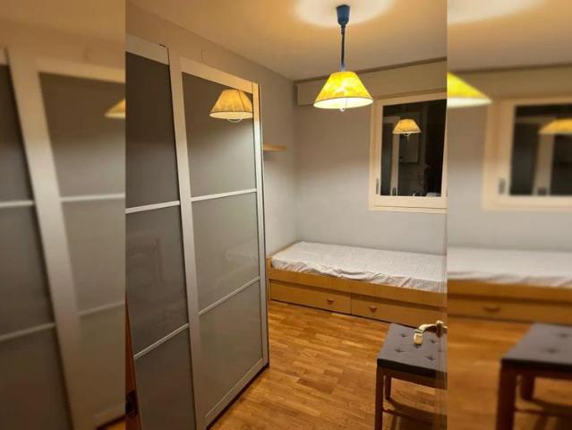 Room in a shared 1 bedroom apartment for rent in el Baix Guinardó