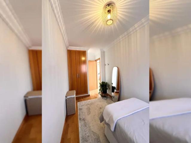 Room in a shared 1 bedroom apartment for rent in La Orotava, some bills included