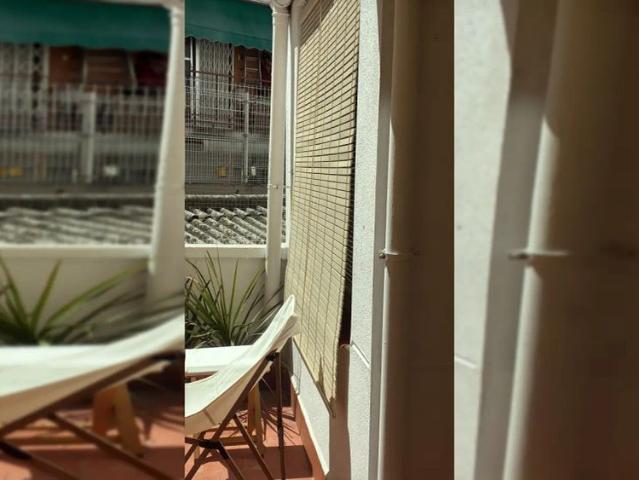 Room in a shared 1 bedroom apartment for rent in San Isidro