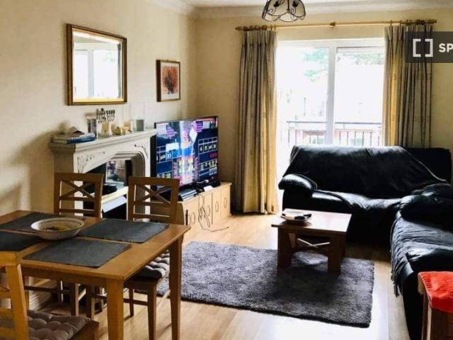 Room in a shared 2 bedroom apartment for rent in Dublin