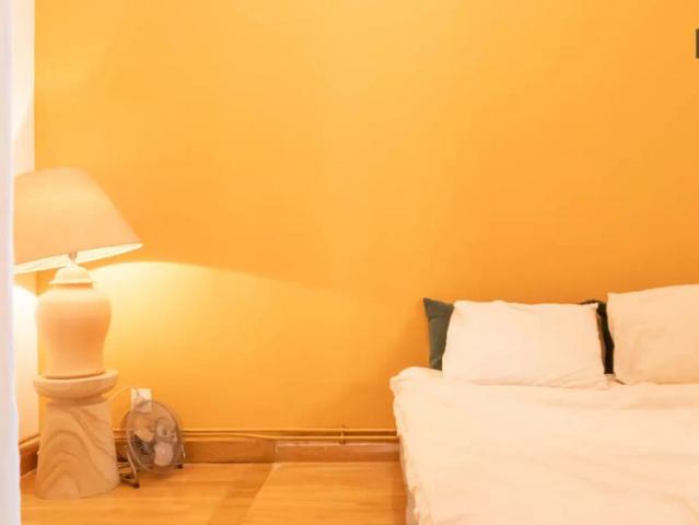 Room in a shared 2 bedroom apartment for rent in Embajadores