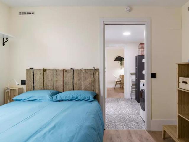Room in a shared 2 bedroom apartment for rent in Embajadores, Madrid