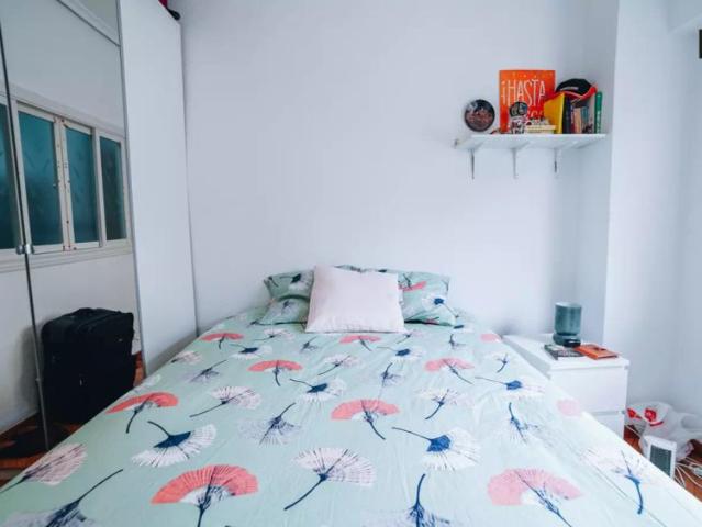 Room in a shared 2 bedroom apartment for rent in Fuente del Berro, perfect for professionals and students