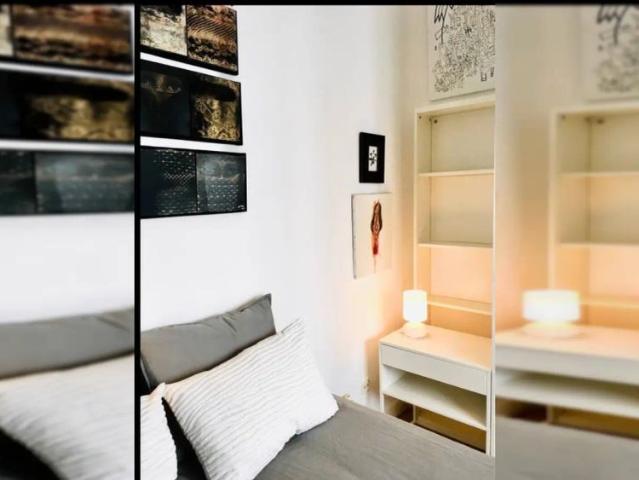 Room in a shared 2 bedroom apartment for rent in Lista, professionals and students only